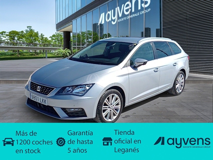 Foto del SEAT León ST 2.0TDI CR S&S Xcellence 150