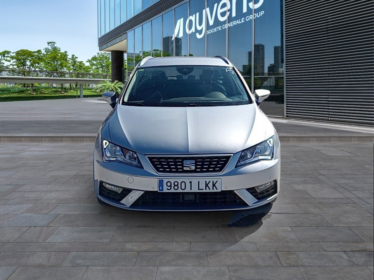 Foto del SEAT León ST 2.0TDI CR S&S Xcellence 150