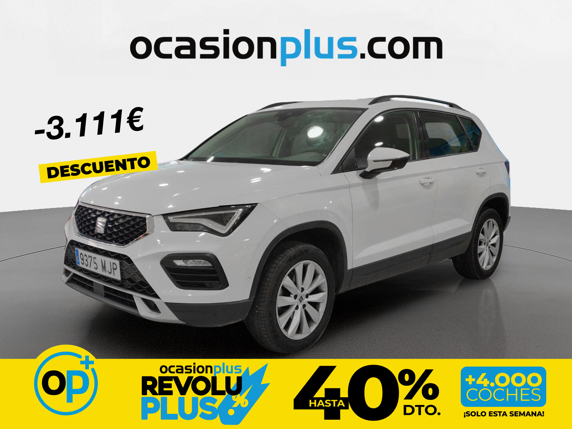 Foto del SEAT Ateca 1.5 EcoTSI S&S Style