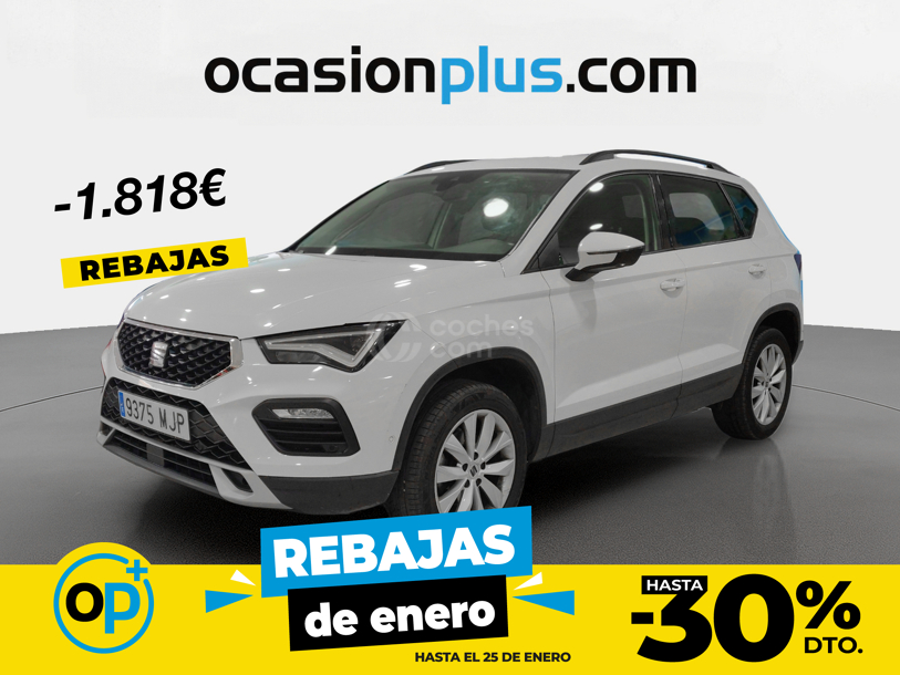 Foto del SEAT Ateca 1.5 EcoTSI S&S Style