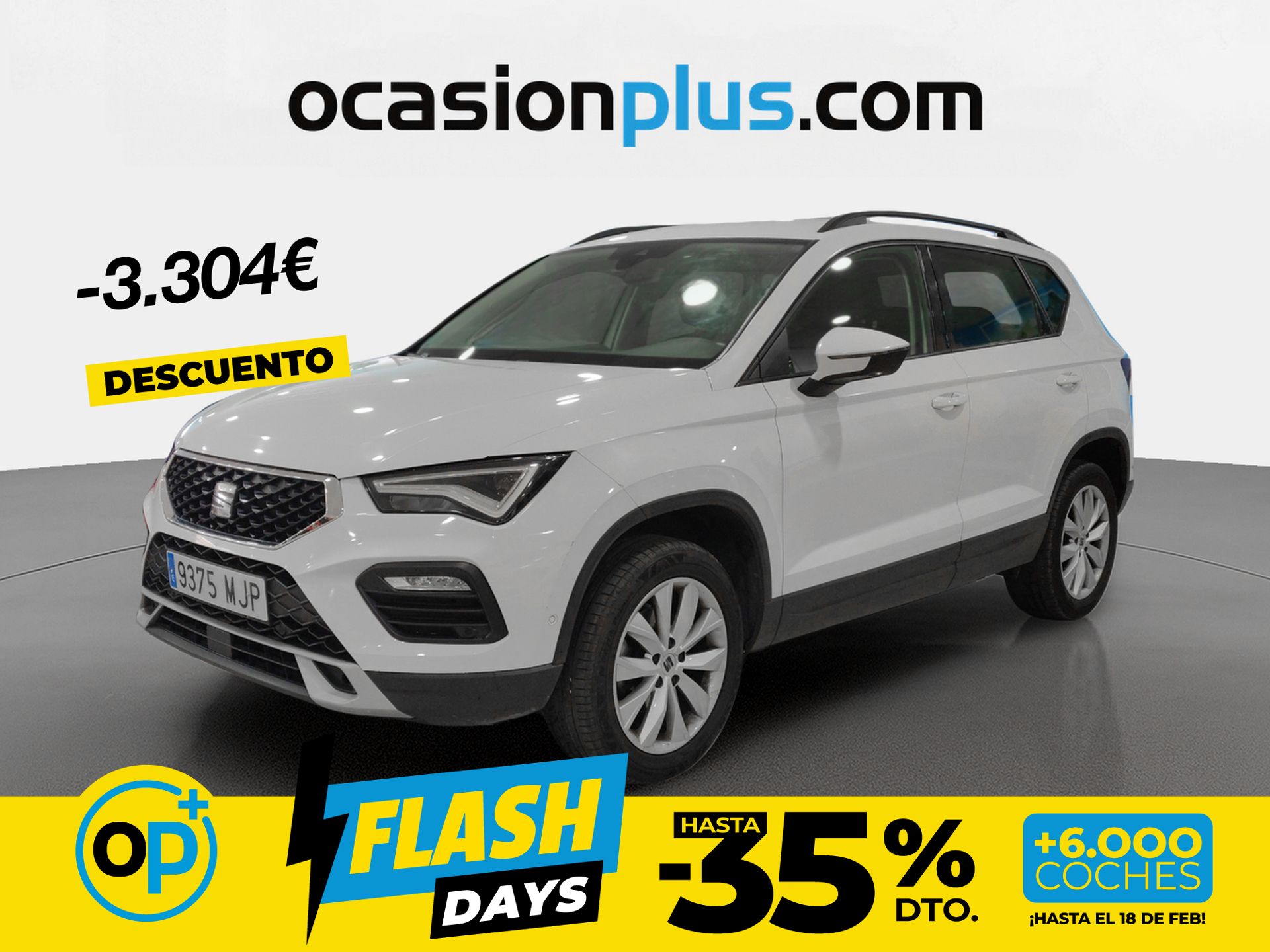 Imagen de SEAT Ateca