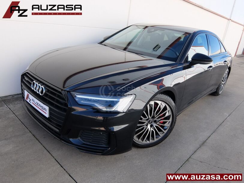 Foto del AUDI A6 55 TFSIe Sport quattro-ultra S tronic