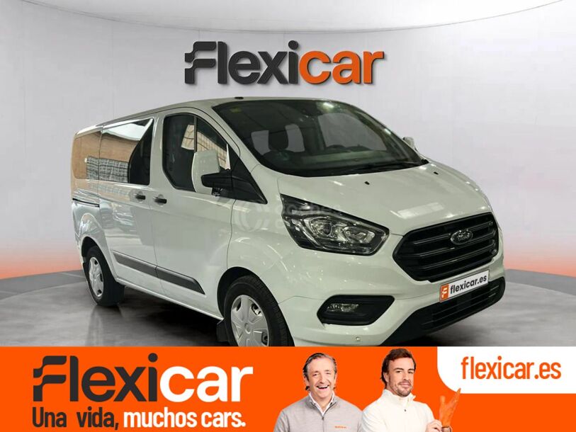 Foto del FORD Transit Custom FT 290 L1 Van Ambiente 130
