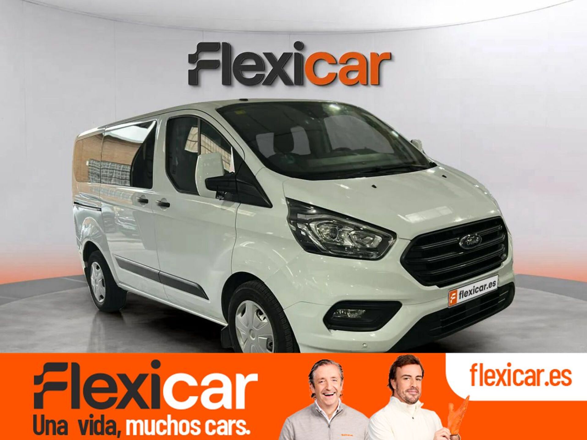 Imagen de FORD Transit Custom