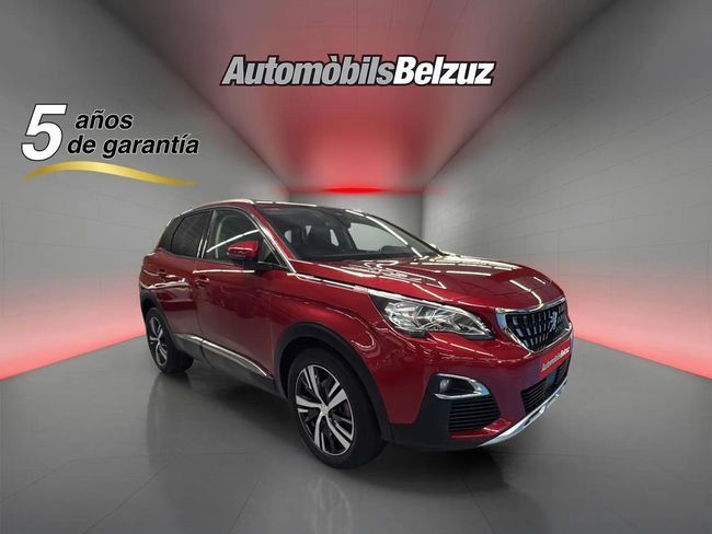 Foto del PEUGEOT 3008 1.2 S&S PureTech Allure 130
