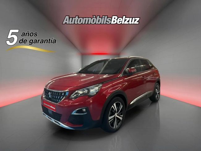 PEUGEOT 3008 (PureTech 130 S&S Active 96 kW (130 CV)) en Barcelona