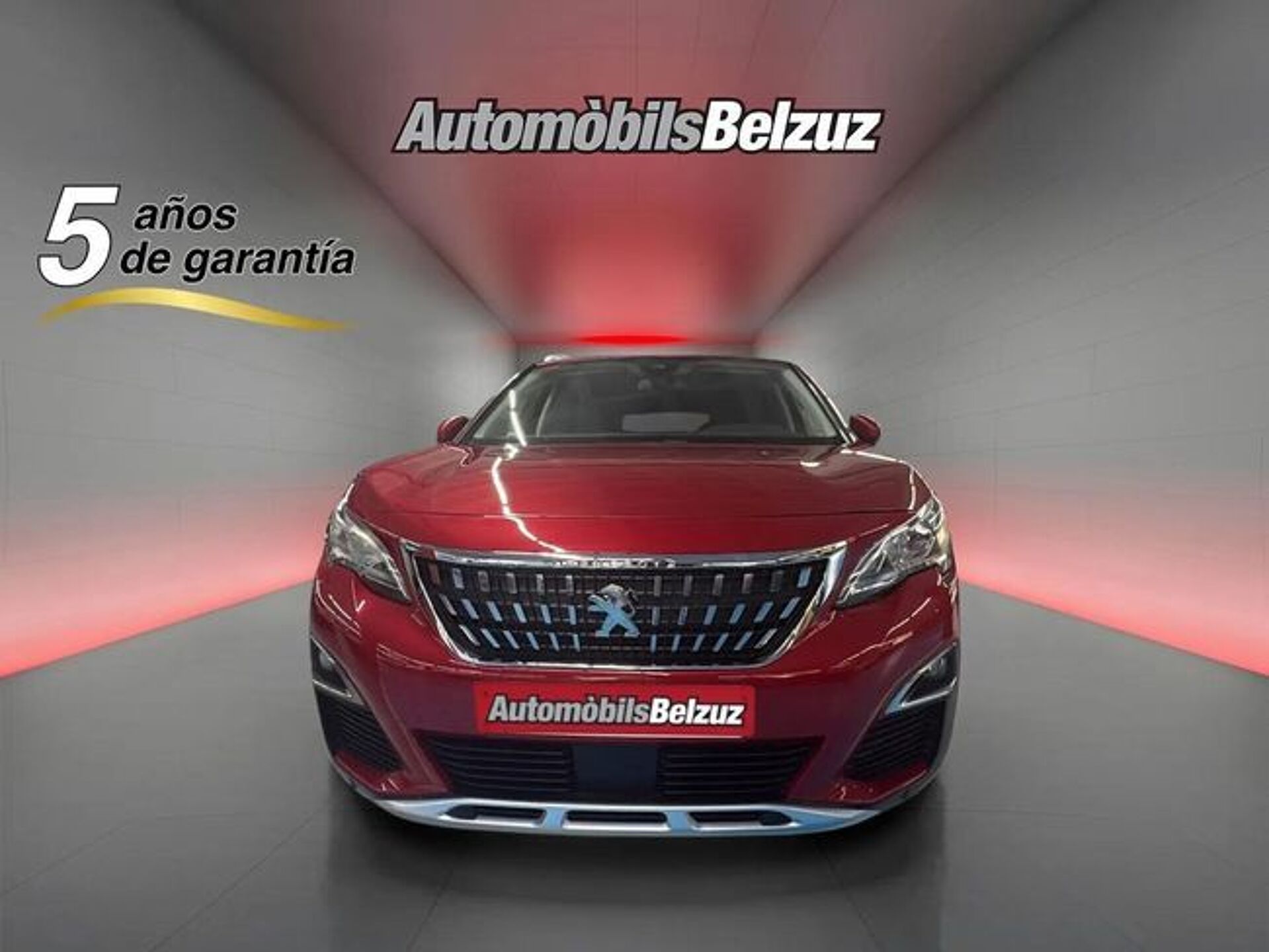 Imagen 2 de PEUGEOT 3008