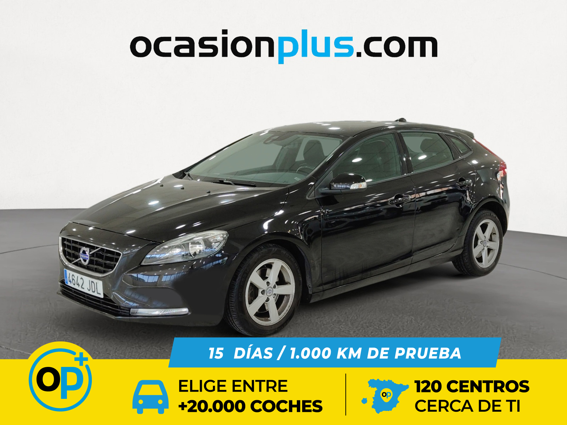 Imagen de VOLVO V40