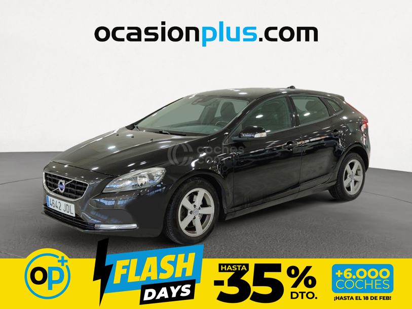 Foto del VOLVO V40 D2 Kinetic Aut. 115