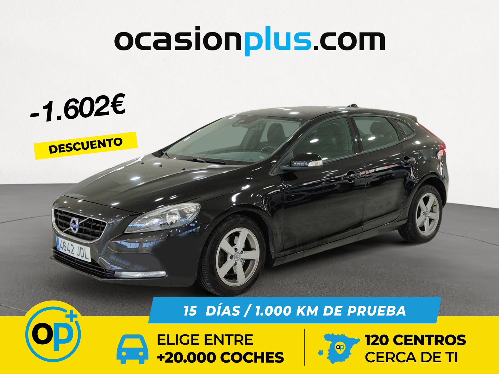 Imagen de VOLVO V40