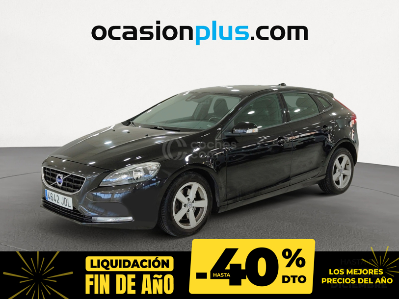 Foto del VOLVO V40 D2 Kinetic Aut. 115