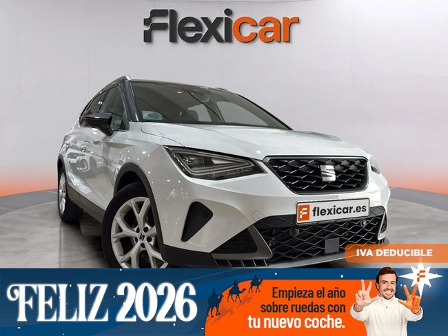 SEAT Arona (1.5 TSI 110kW (150CV) DSG FR) en Barcelona