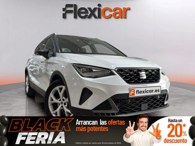 SEAT Arona (1.5 TSI 110kW (150CV) DSG FR) en Barcelona