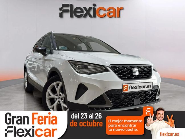 SEAT Arona (1.5 TSI 110kW (150CV) DSG FR) en Barcelona