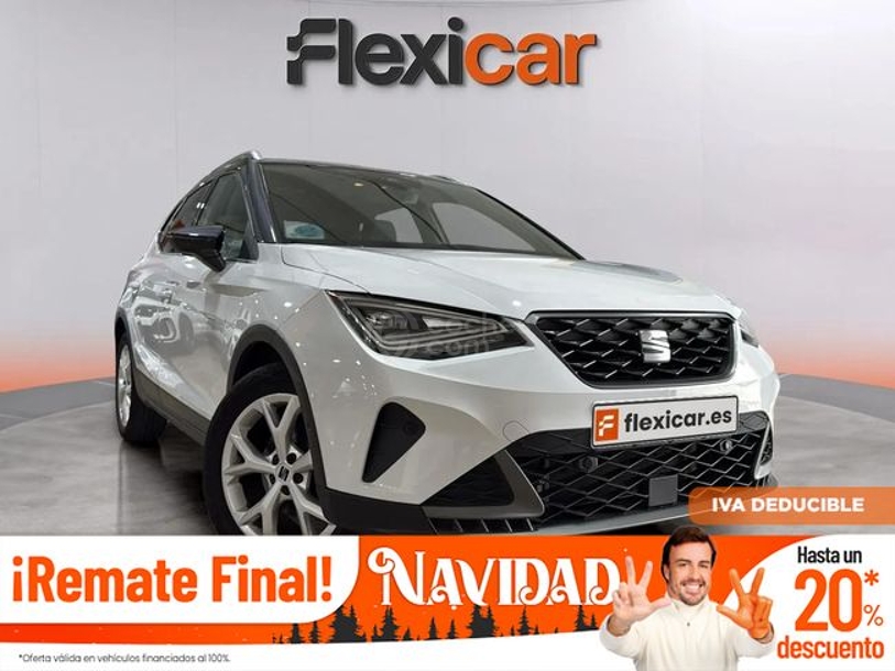 Foto del SEAT Arona 1.5 TSI S&S FR DSG7 XM 150