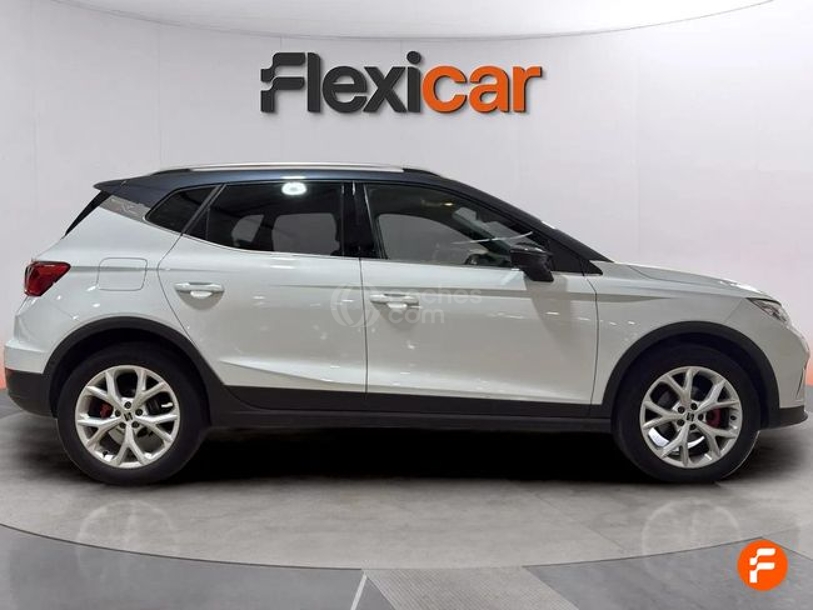 Foto del SEAT Arona 1.5 TSI S&S FR DSG7 XM 150