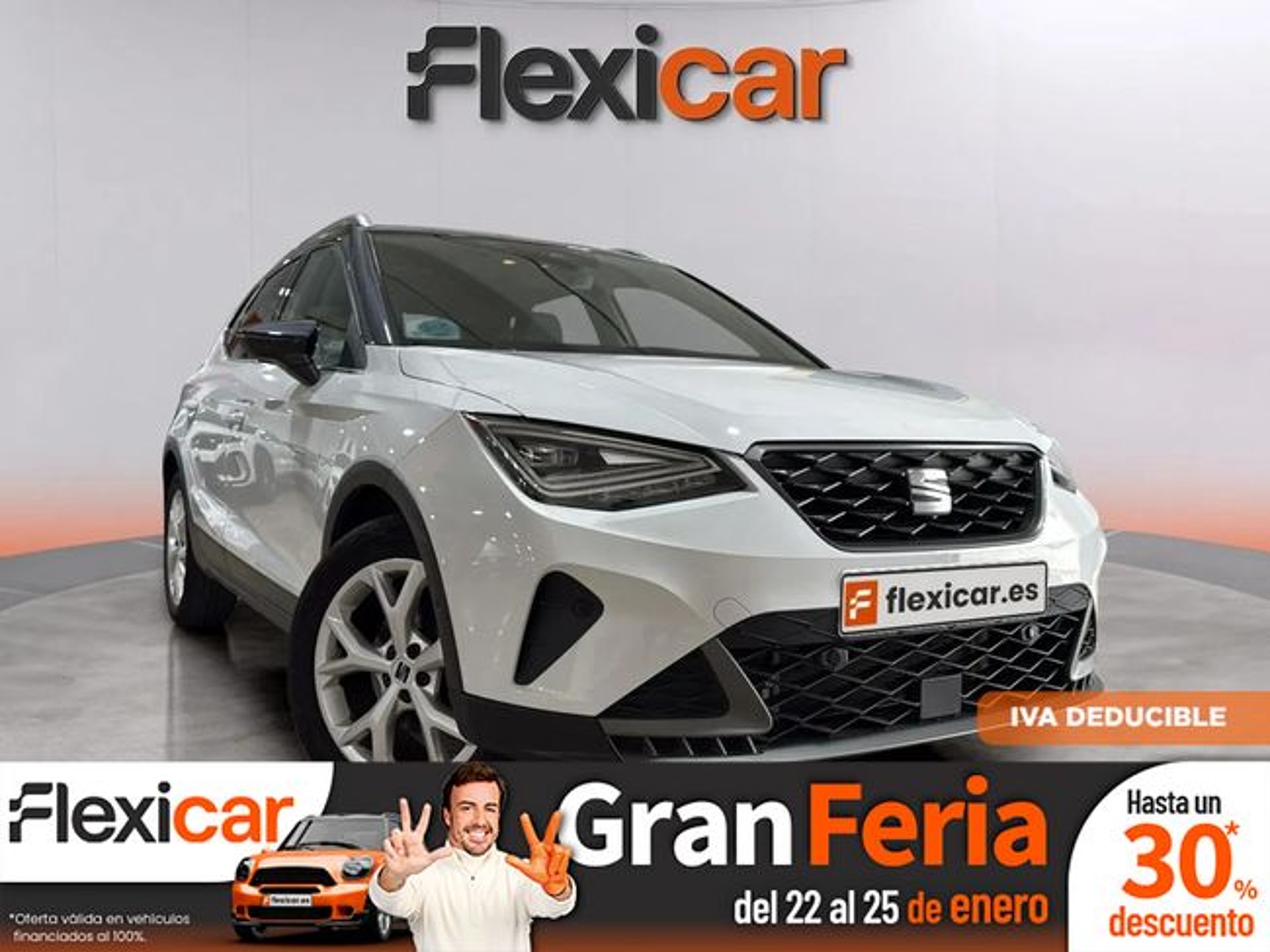 Imagen de SEAT Arona