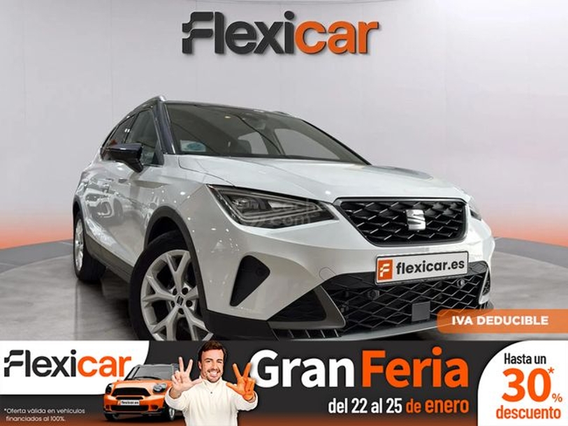 Foto del SEAT Arona 1.5 TSI S&S FR DSG7 XM 150