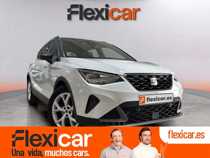 Foto del SEAT Arona 1.5 TSI S&S FR DSG7 XM 150