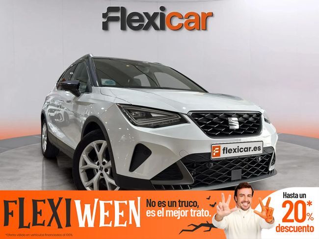 SEAT Arona (1.5 TSI 110kW (150CV) DSG FR) en Barcelona