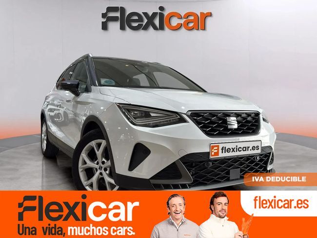SEAT Arona (1.5 TSI 110kW (150CV) DSG FR) en Barcelona