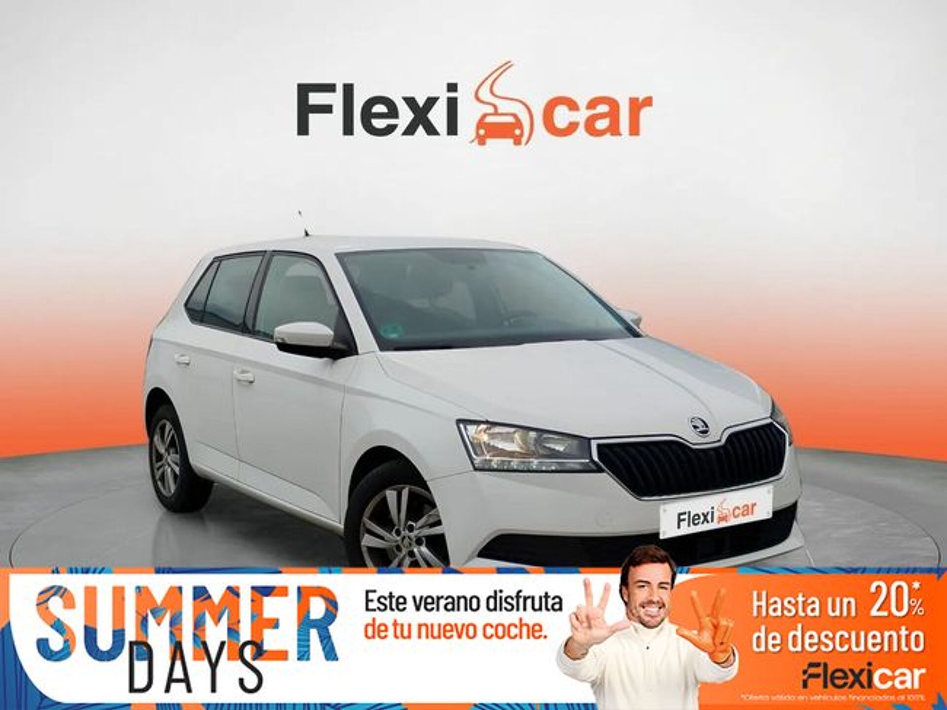 Imagen de SKODA Fabia