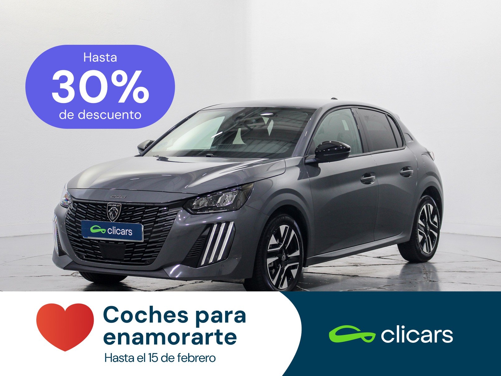Imagen de PEUGEOT 208