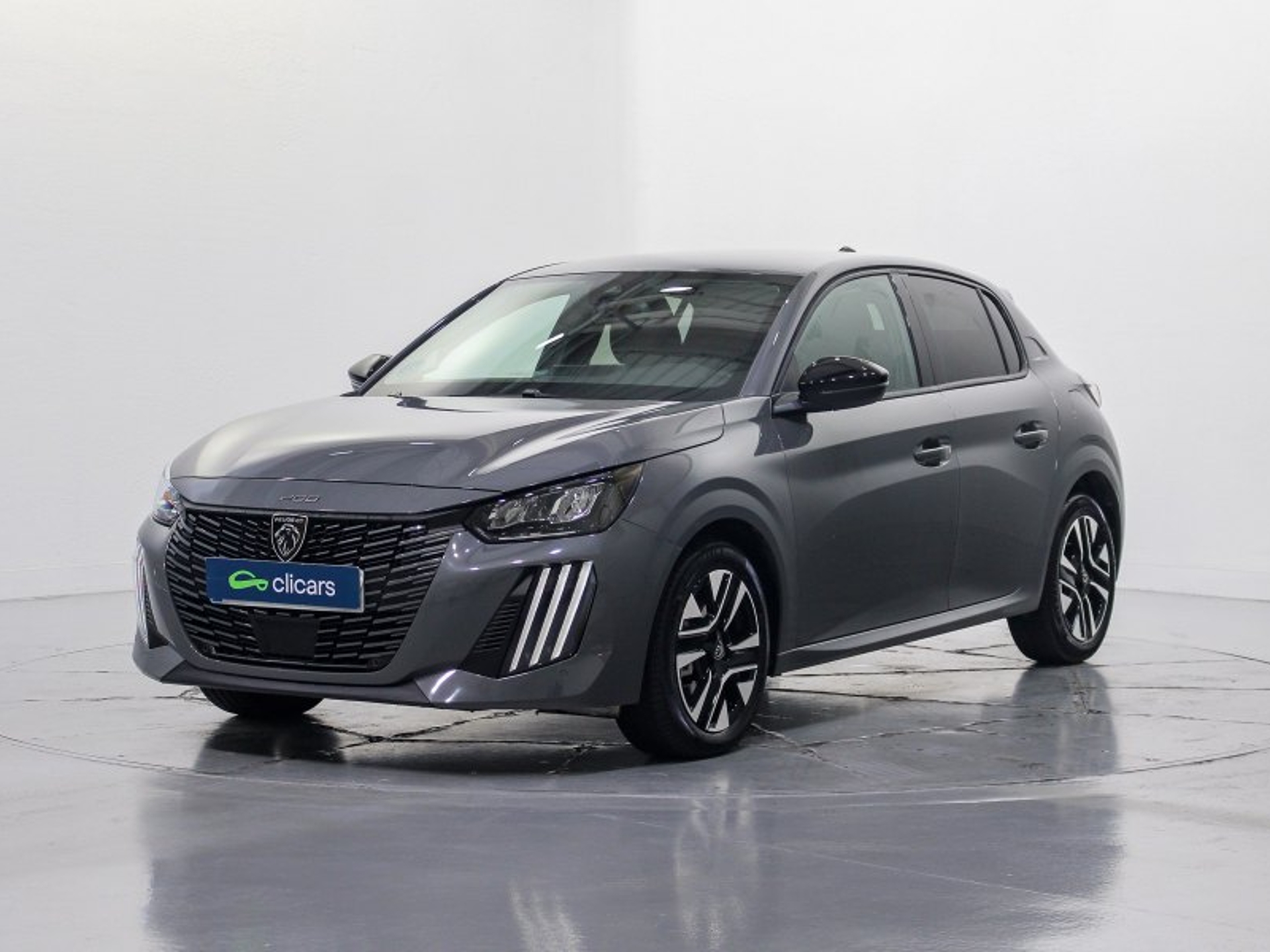 Imagen de PEUGEOT 208