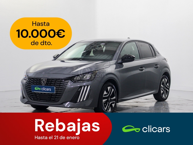 Foto del PEUGEOT 208 1.2 Puretech S&S Allure 100