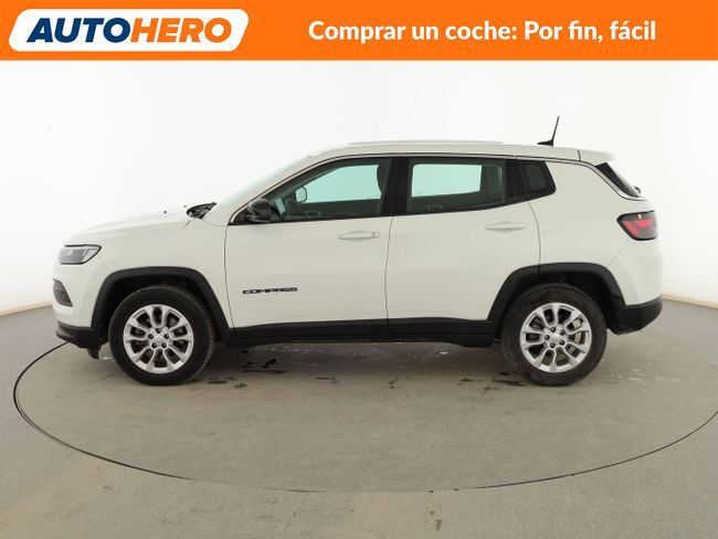 Foto del JEEP Compass 1.5 MHEV Night Eagle FWD DCT