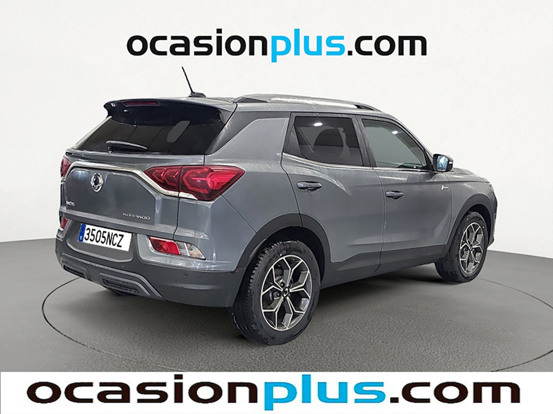 Imagen 3 de SSANGYONG KGM Korando