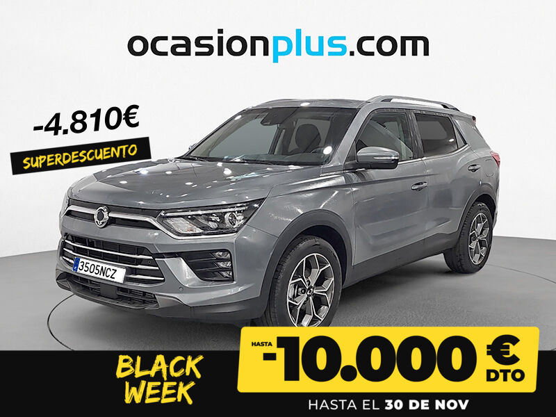 SSANGYONG KGM Korando (G15T Urban Plus Auto 120 kW (163 CV)) en Madrid