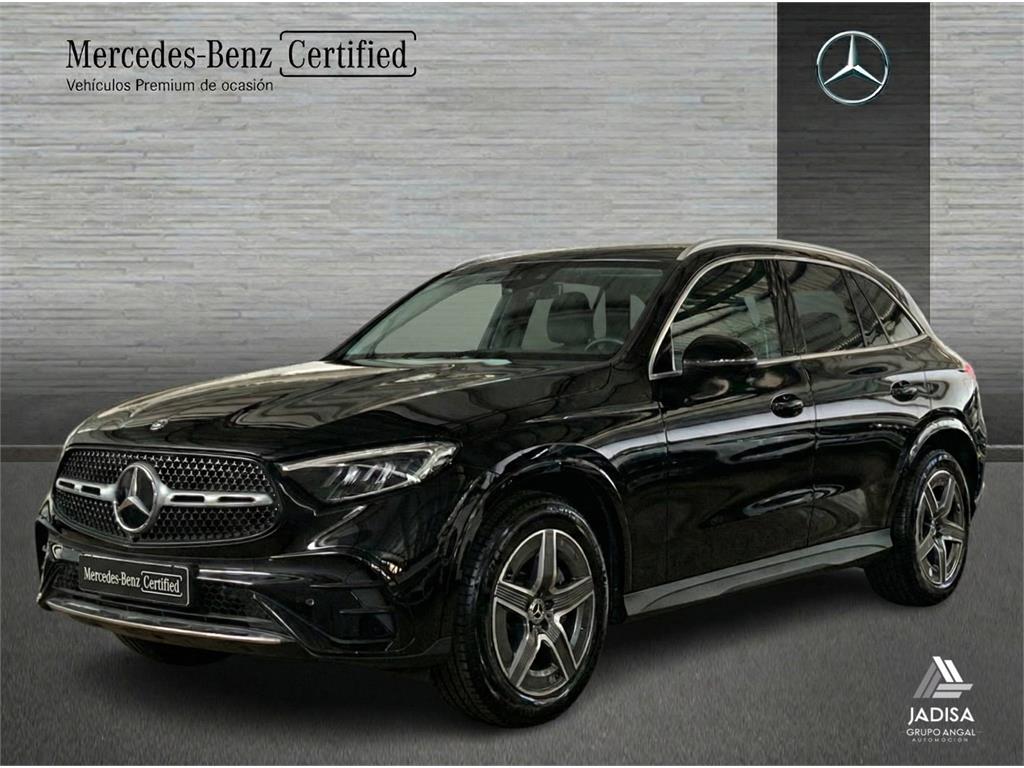 Foto del MERCEDES Clase GLC GLC 220d 4Matic 9G-Tronic