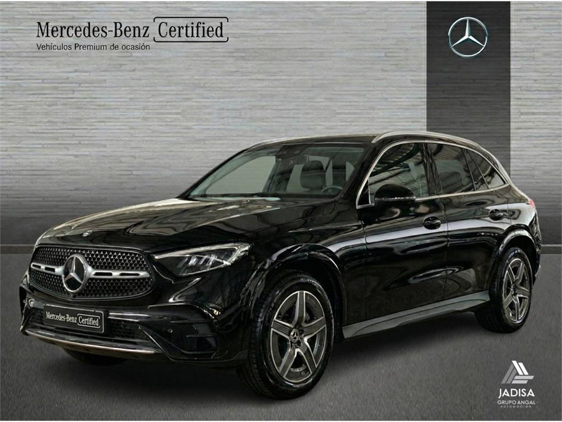 Imagen 2 de MERCEDES Clase GLC