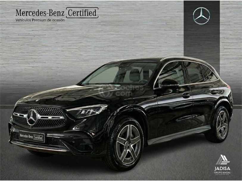 Foto del MERCEDES Clase GLC GLC 220d 4Matic 9G-Tronic
