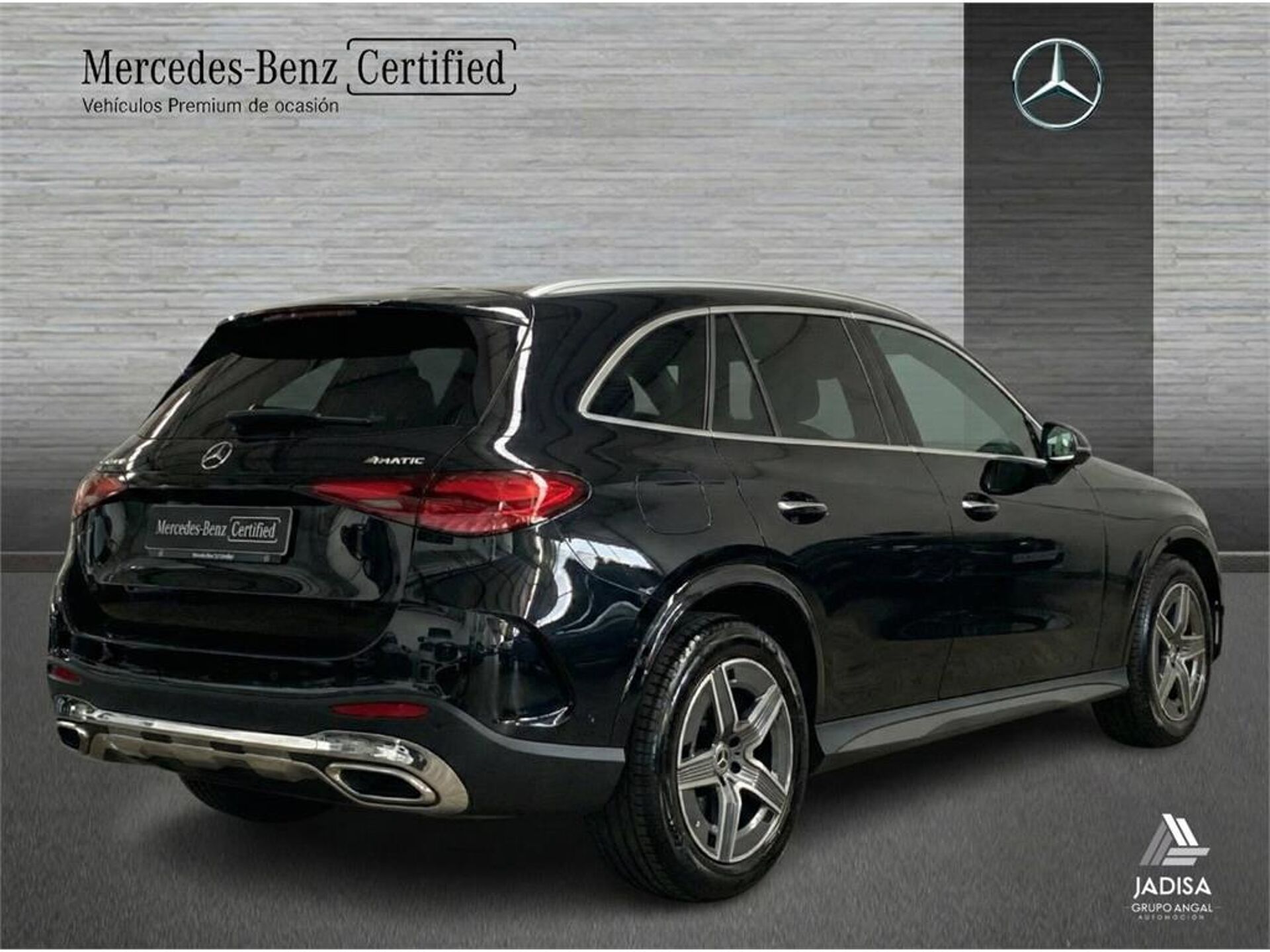 Imagen 3 de MERCEDES Clase GLC