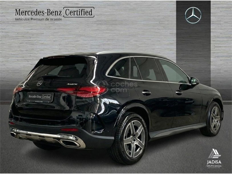 Foto del MERCEDES Clase GLC GLC 220d 4Matic 9G-Tronic