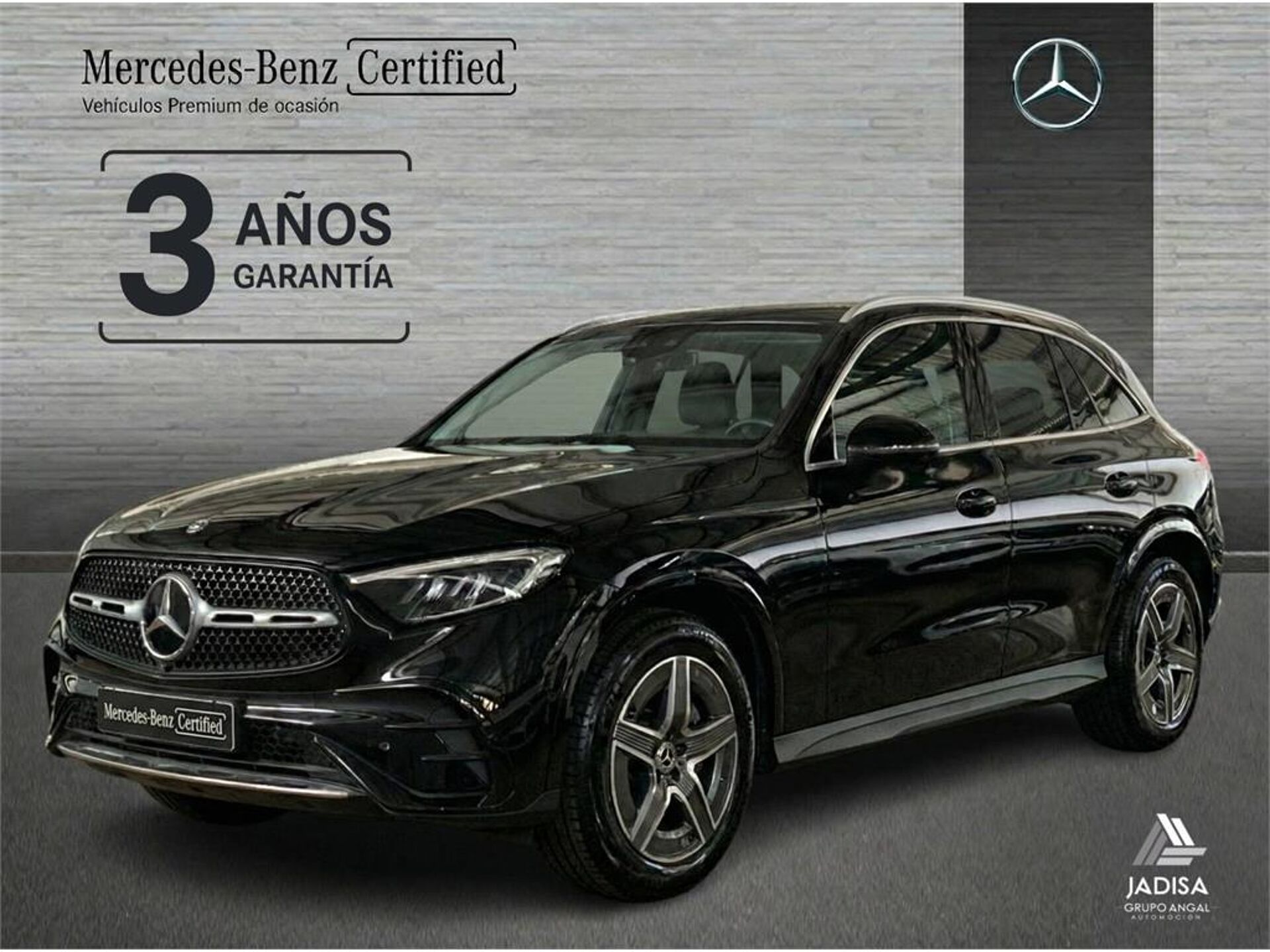 Imagen 1 de MERCEDES Clase GLC