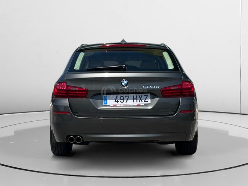 Foto del BMW Serie 5 520dA