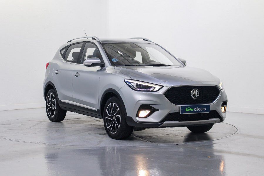 Foto del MG ZS 1.5 VTi-Tech Luxury 78kW