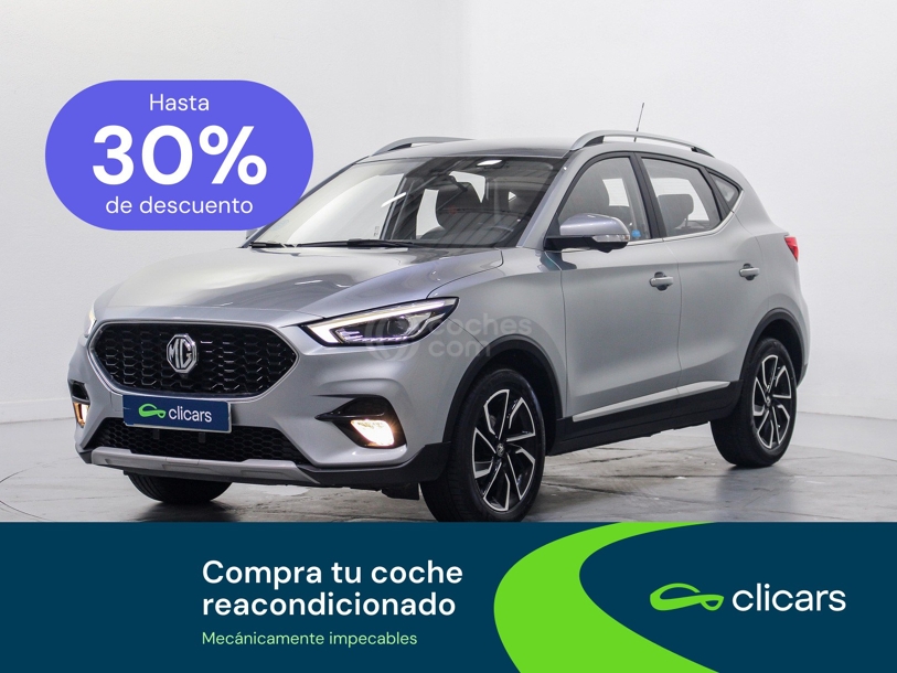 Foto del MG ZS 1.5 VTi-Tech Luxury 78kW