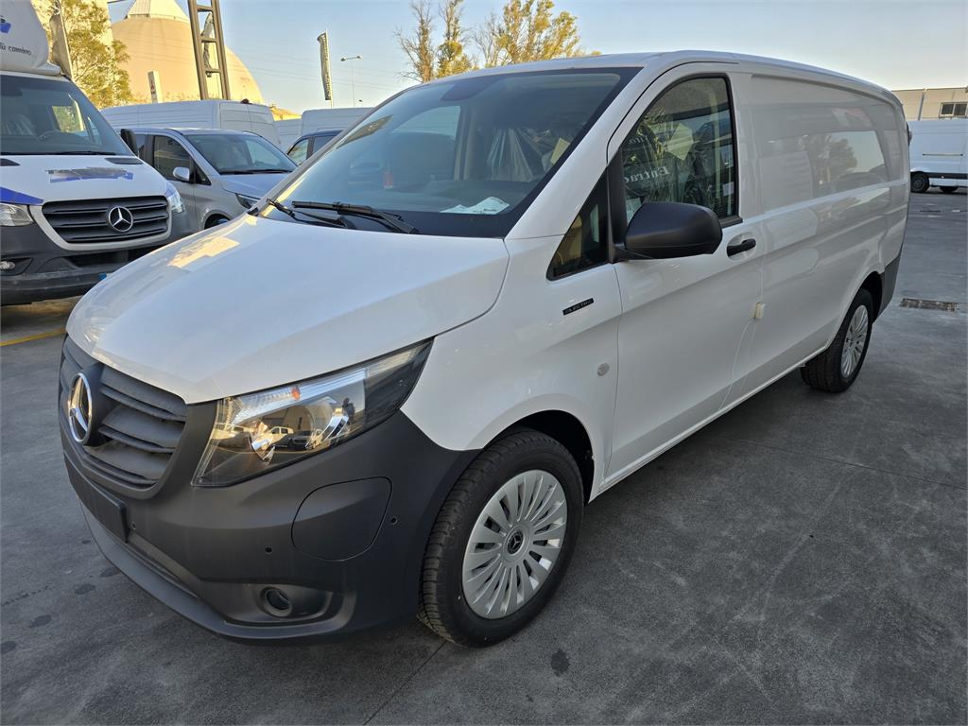 Imagen de MERCEDES Vito