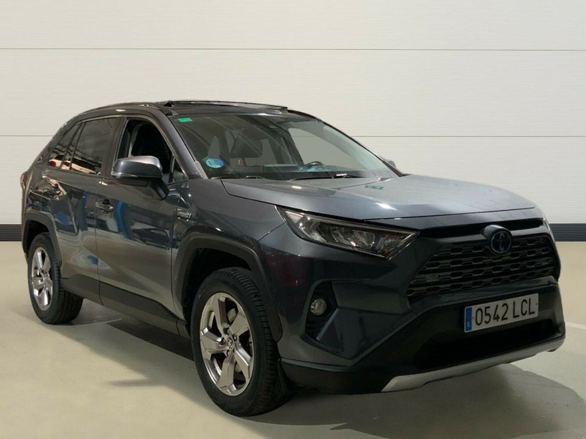 Imagen de TOYOTA RAV-4
