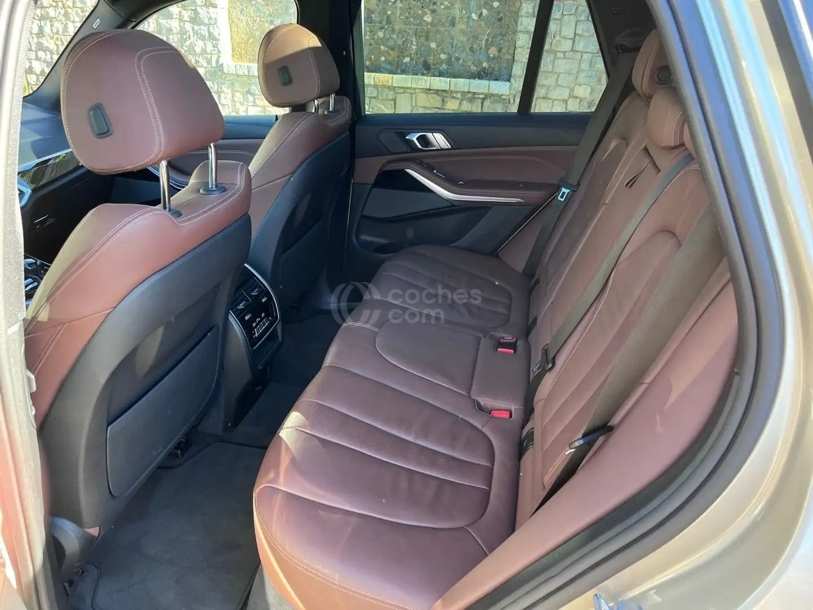 Foto del BMW X5 xDrive 30dA