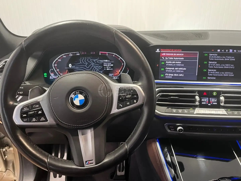 Foto del BMW X5 xDrive 30dA