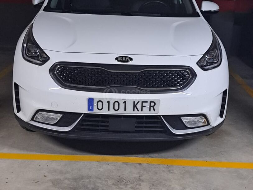 Foto del KIA Niro 1.6 PHEV Emotion