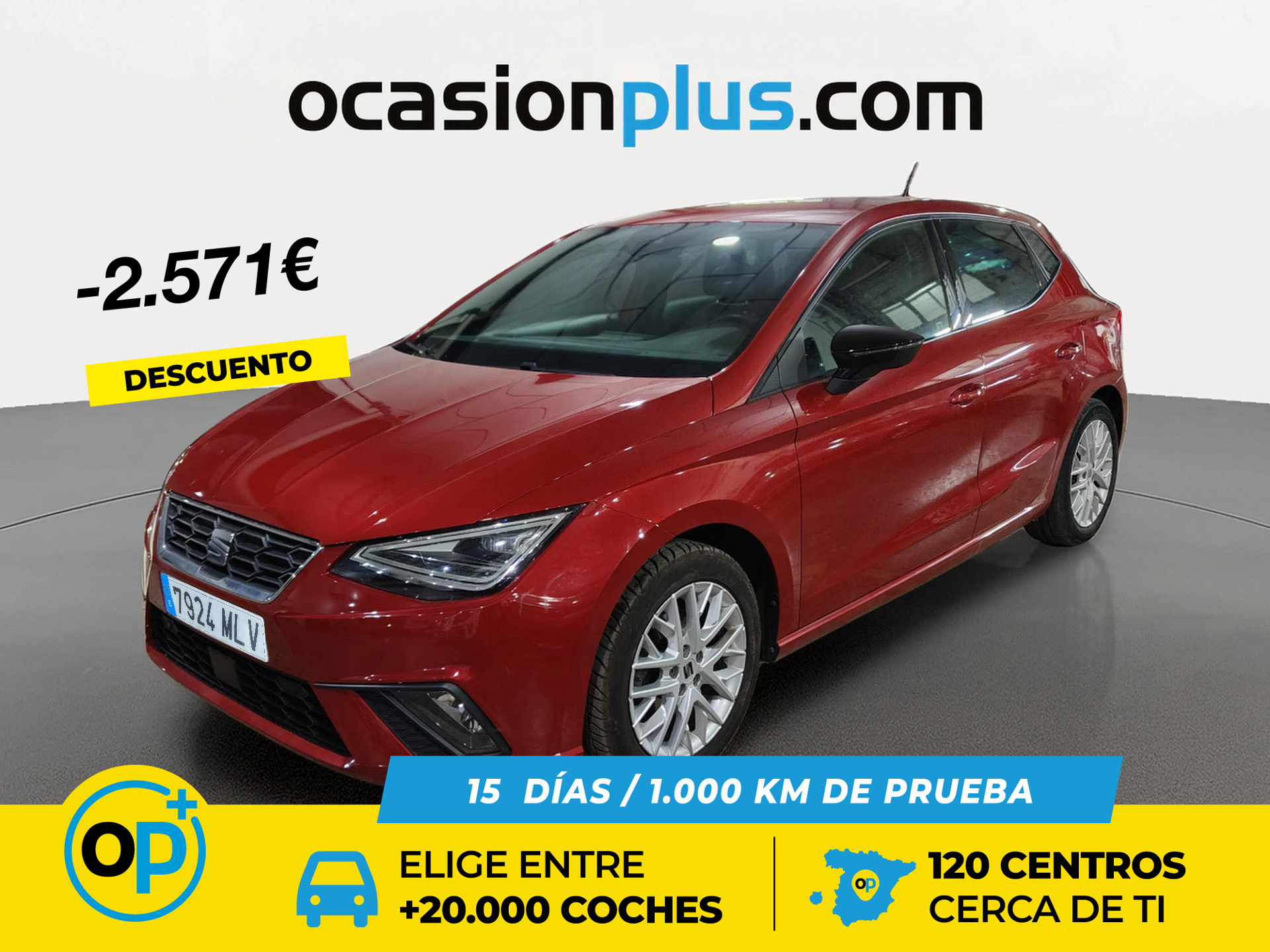 Imagen de SEAT Ibiza