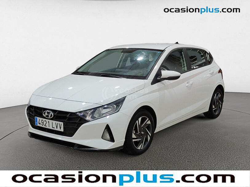 Foto del HYUNDAI i20 1.2 MPI SLX