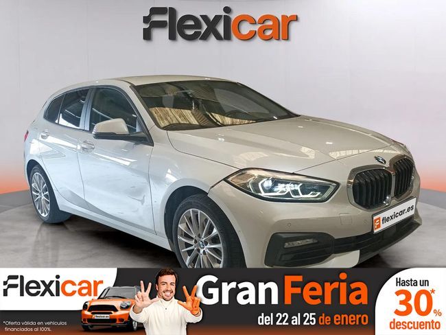 BMW Serie 1 (118i) en Girona