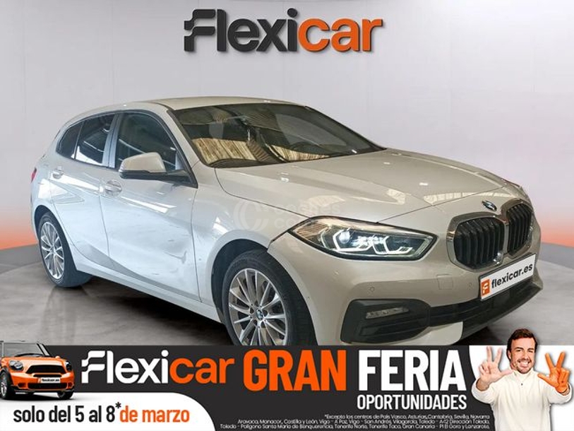Foto del BMW Serie 1 118i